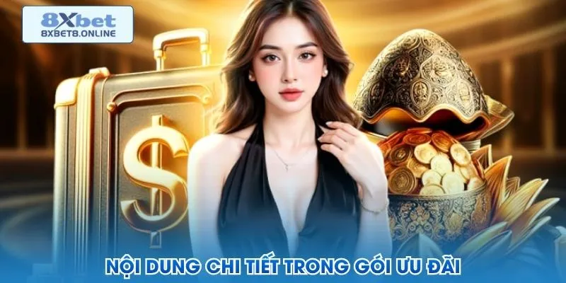 Nội dung chi tiết trong gói ưu đãi